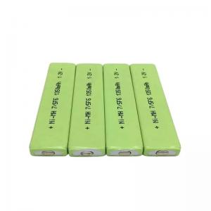 China Prismatic 1400mAh 7/5F6 1.2 V Nimh Rechargeable Batteries For Panasonic Walkman CD Player wholesale