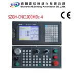 Absolute Type CNC Router Machine Control System with PLC / Macro Function
