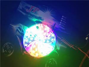 China DC12V LED motorcycle flash lights windmill shape wholesale