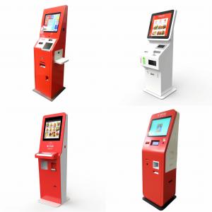 China Cinema Card Payment Ticket Vending Machine Automatic Dispenser wholesale