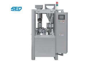 China Fully Automatic Hard Gelatin Capsule Filling Machine wholesale