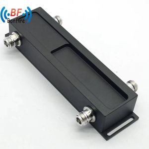 China 698-4000MHz RF Hybrid Coupler 2X2 Hybrid Combiner N /4.3-10 /DIN Connector for Ibs/Das wholesale