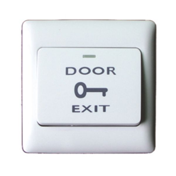 Surface Mount Wall Box Exit Push Button