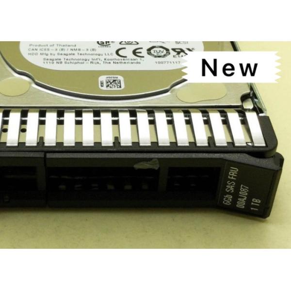 00AJ086 00AJ087 IBM Hard Disk 1T SAS 7.2K 2.5 M5 X6 00AJ141 Superior Data Integrity