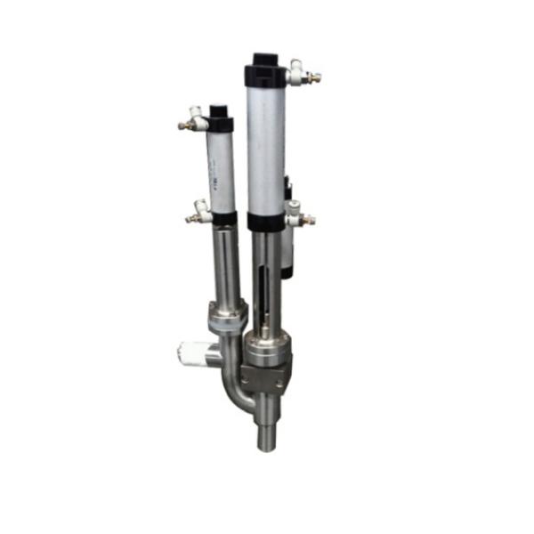 Agrochemical Formulation Fixed Quantity Weight Automatic Piston Filling Machine