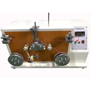 China ISO6722-1-2011 Auto Parts Test Equipment Abrasion Resistance Testing Machine on sale