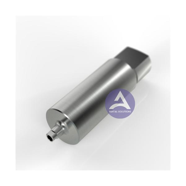Anthogyr® Axiom Implant Titanium Premill Block 10mm Yenadent Holder YPM141