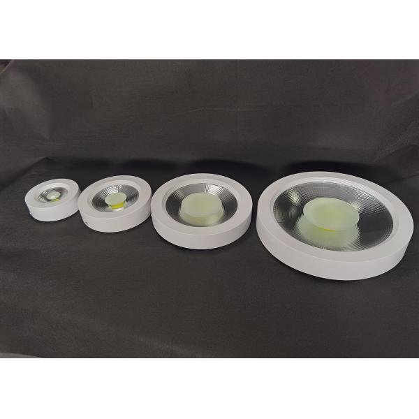 3500K 85v COB Led Downlight 30 Degree Beam Angle