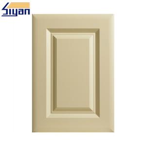 China MDF Bifold Panel Closet Doors , Swing Modern Closet Doors For Bedrooms wholesale
