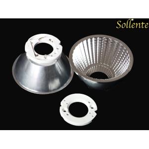China High Efficiency LED Reflector Cup With Cree 2520 Solder Less Holder wholesale
