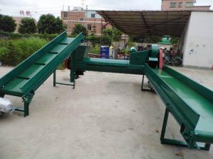 China Plastic PET Bottle Washing Recycling Line / Recycling Machine on sale