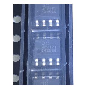 Buy cheap AP2171DM8G-13 AP2171D 1A Single P-Channel Power Switch IC With Output Discharge from wholesalers