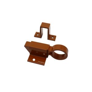 Buy cheap Butterfly Style Latch Simple Lock for Aluminum and Upvc Bathroom Window and Door from wholesalers