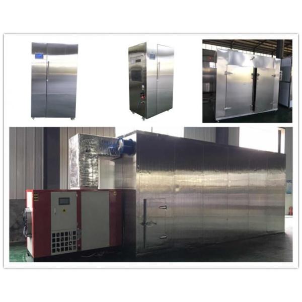 Professional Heat Pump Fruit And Vegetable Dehydration Machine Customized Capacity