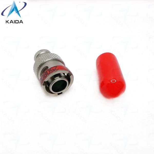 Aluminum Shell Circular Electrical Connector -55C To 175C for Industrial and Heavy-Duty Applications.Micro Circular Connector.JYS6P0205PN