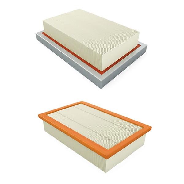 5 - 25m/min Speed Air Filter Making Machine Pleating And Gluing Machine