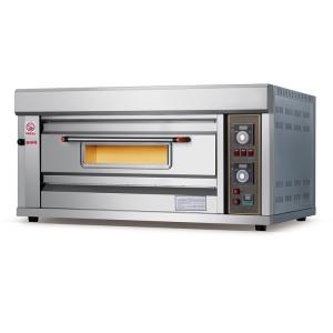 China gas oven pizza baking equipment electric bakery oven prices,commercial bread bakery oven gas for sale cake making machin on sale