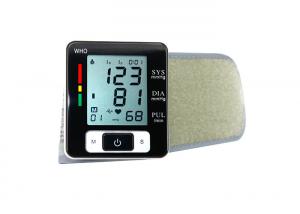 China Home Blood Pressure Machine / Upper Arm Blood Pressure and Pulse Checker Monitor wholesale