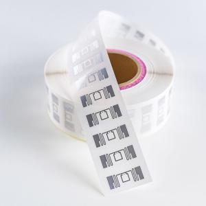 UHF 860-960MHZ Alien H4 H9 Dry Inlay Wet Inlay Label Sticker