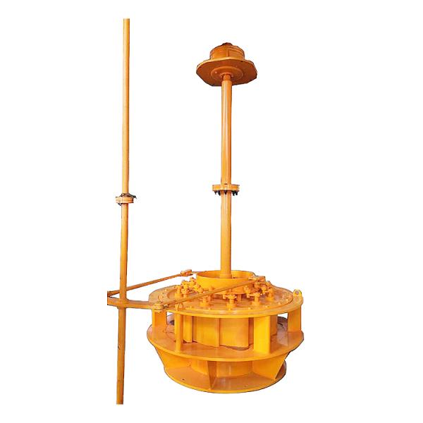 Automatic Control Stable Output Kaplan Turbine Generator For Mhpp 20-160kw