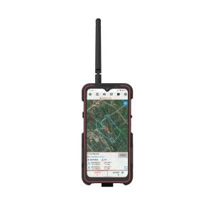 China Multi Model Handheld Drone Detector With Automatic Maneuverability wholesale