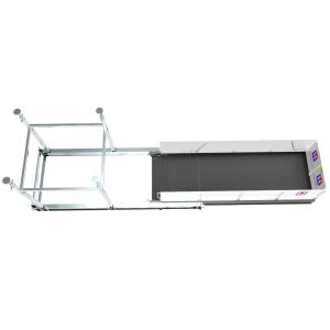 Buy cheap Epoxy Painting 5000kg Crane Loading Deck For Construction Sites from wholesalers