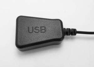 China 3.7 V To 5 V USB Li Ion Battery Charger USB Converter For Mobile Phone / Laptop wholesale