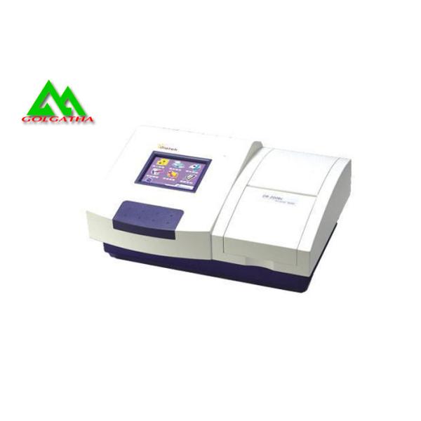 Clinical / Laboratory Automated Elisa Analyzer , Bench Top Elisa Test Equipment