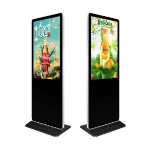 China Full Color Touch Screen 16.7M Portable Photo Booth Kiosk wholesale