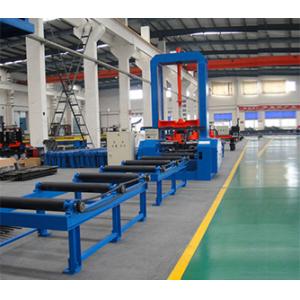 H-Beam Assembling Machine