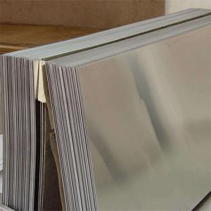 China Mill Polish 1600mm Aluminum Sheet Metal Alloy Plate 3003 6061 wholesale