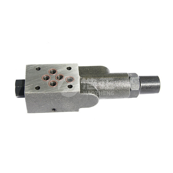 Precise Fluid Control Hydraulic Valve 2 Way Flow Divider Hydraulic Lock Valve OEM