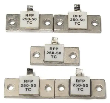 RIG High Power Rf 500W 100 Ohm Resistor
