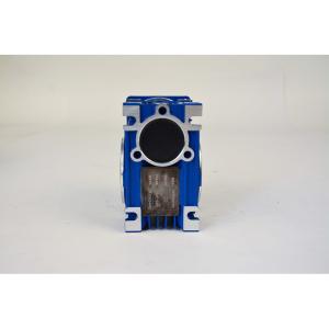 China NMRV030 Worm Gear Reducer Input 11mm Output 14mm For Nema23 Stepper Motor wholesale