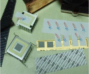 Quality Thermal Interface Phase Changing Materials For IGBTs 0.127 - 0.25mm Thickness for sale