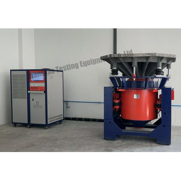 Simulation Transport Vibration Shaker Table For ISTA1A/2A/3A/6A Package