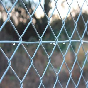 China 1.2m X 25m 50mm * 50mm Gi Chain Link Fencing wholesale