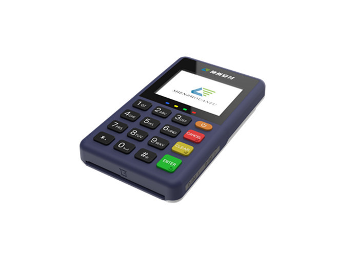 China Advanced Handheld POS Terminal With Linux 5.4 And RTOS Operating Systems wholesale