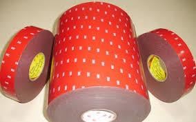 China 3m vhb 4229 tape/double side acrylic foam tape/double side acrylic foam tape vhb wholesale