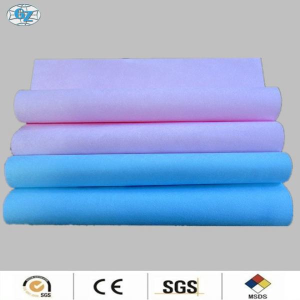 Quality Nylon Microfiber Spunlace Non Woven Polyester Fabric In Curtains And Blind Window for sale