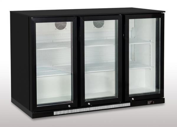 Quality Under Counter Commercial Beverage Refrigerator 1 / 2 / 3 Doors Commercial Fridge for sale