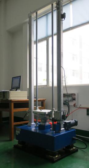 SS Series Acceleration Mechanical Shock Test Machine / Impact Test Machine