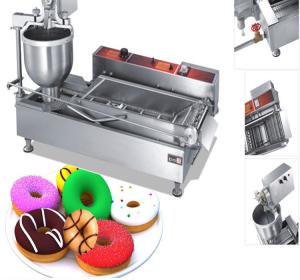 China Industrial Doughnut Making Machine High Efficiency wholesale