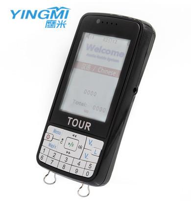 Quality Self Guide Travelling Wireless Tour Guide Headsets With Automatic Function for sale