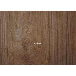 China High Efficiency Vacuum Wood Grain Transfer Paper Customized Patterns wholesale