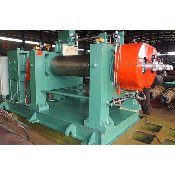 XK-550 High Quality Factory Direct Two Roll Open Type Rubber Mixing Mill / New Type Lab Mixing Mill