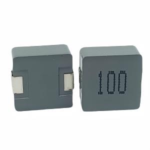 Customized Integrated High Power SMD Inductor 10uH Shielded Inductance
