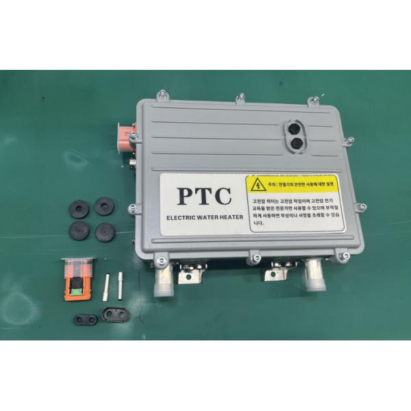 Battery High Voltage Heater Ptc In Electric Buses Introduction