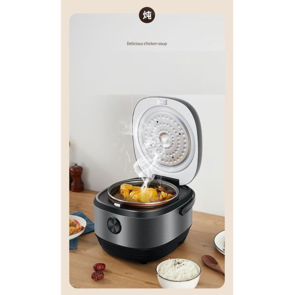 Household 3L 4L 5L Smart Multi Cookers 3qt 4qt 5qt