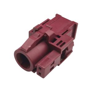 Durable Radio FAKRA D Connector Housing 4+2 Pin High Speed Data For Car